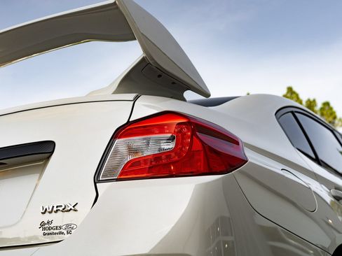 Used 2021 Subaru WRX Premium w/ Popular Package #3 AWD/4WD image 16