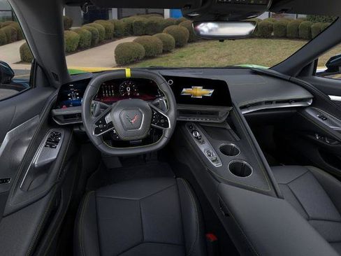 New 2026 Chevrolet Corvette Stingray Preferred Cpe w/ 2LT image 15