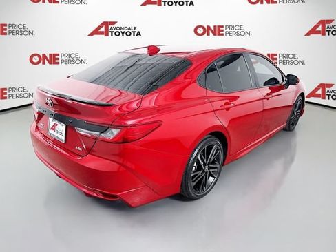 Certified 2025 Toyota Camry XSE AWD/4WD image 8