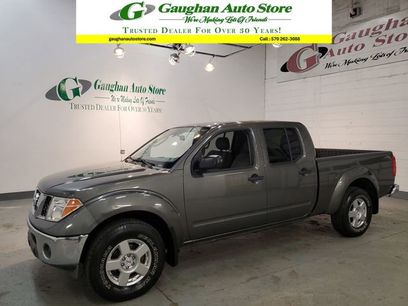 Used 2008 Nissan Frontier SE w/ SE Value Truck Pkg