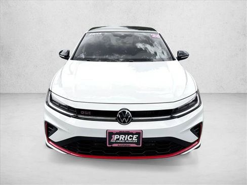 Used 2026 Volkswagen Jetta GLI Autobahn FWD image 2