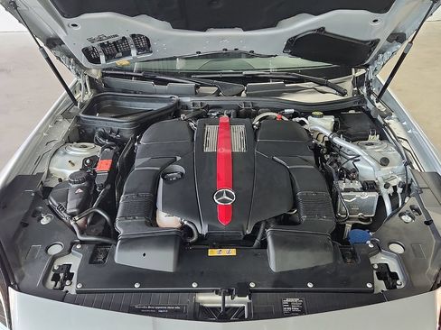 Used 2017 Mercedes-Benz SLC 43 AMG image 28