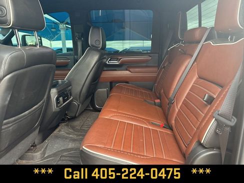 Used 2024 GMC Sierra 2500 Denali Ultimate AWD/4WD image 22