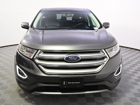 Used 2017 Ford Edge SEL w/ Equipment Group 201A AWD/4WD image 10
