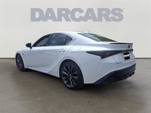 Used 2024 Lexus IS 350 F Sport AWD/4WD image 4