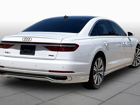 Used 2023 Audi A8 L 3.0T w/ Comfort Plus Package AWD/4WD image 12
