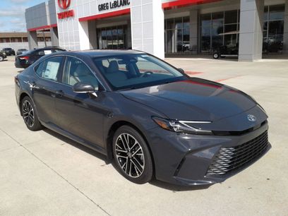 New 2026 Toyota Camry XLE