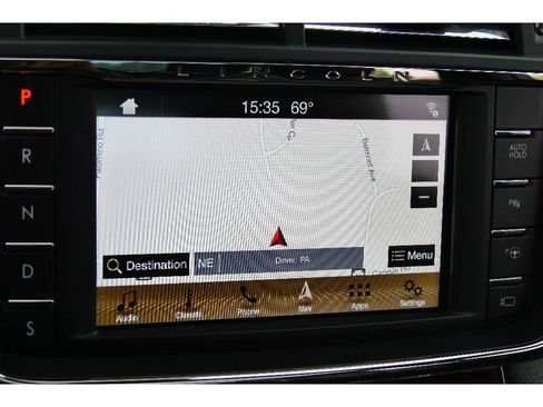 Used 2017 Lincoln Continental Reserve w/ Luxury Package AWD/4WD image 28