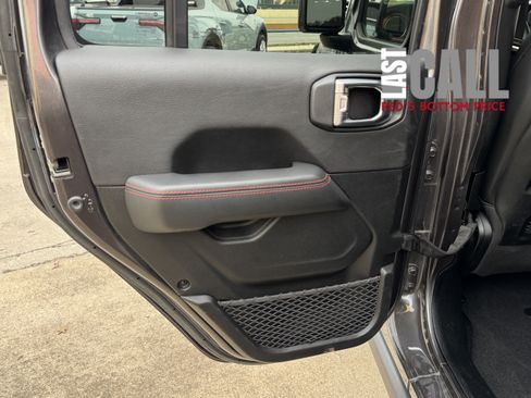 Used 2021 Jeep Wrangler Unlimited Rubicon image 15