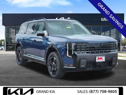 New 2027 Kia Telluride X-Line SX Prestige AWD/4WD image 2