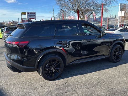 Used 2023 INFINITI QX60 Luxe image 10