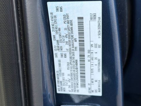 Used 2018 Ford Escape SE image 25