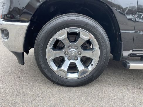 Used 2022 RAM 1500 Big Horn w/ Trailer Tow Group image 11