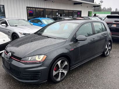 Used 2016 Volkswagen GTI Autobahn