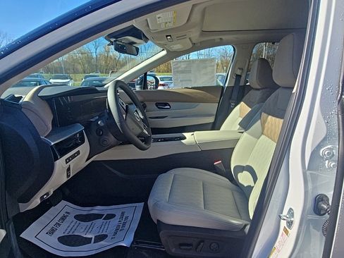 New 2026 Nissan Murano Platinum w/ Technology Package image 9