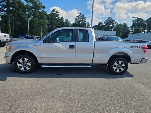 Used 2012 Ford F150 STX w/ STX Decor Pkg RWD image 6