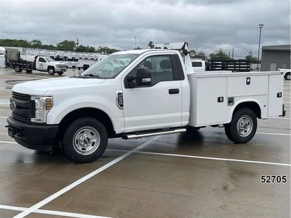 Used 2018 Ford F250 XL w/ Power Equipment Group