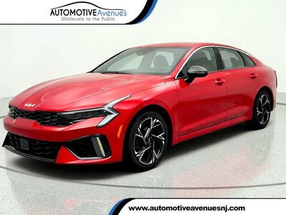 Used 2025 Kia K5 GT-Line