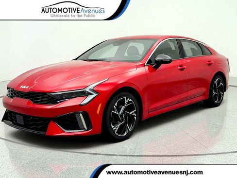 Used 2025 Kia K5 GT-Line AWD/4WD image 1