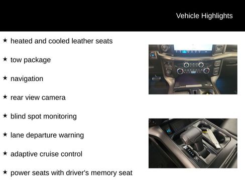 Certified 2024 Ford F150 Lariat AWD/4WD image 11