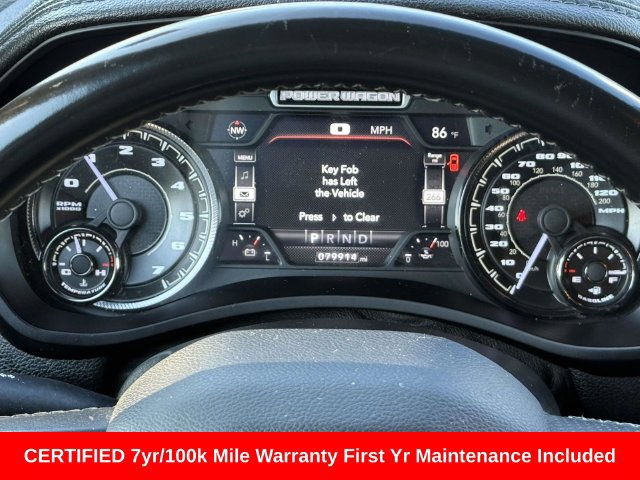 Used 2021 RAM 2500 Power Wagon AWD/4WD image 15