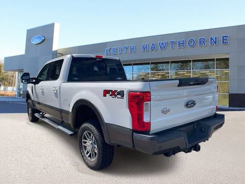 Used 2017 Ford F250 King Ranch w/ FX4 Off-Road Package AWD/4WD image 4