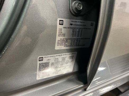 Certified 2025 GMC Sierra 1500 SLT w/ SLT Premium Plus Package image 28