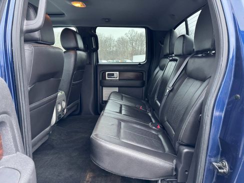 Used 2012 Ford F150 Lariat w/ Lariat Chrome Pkg image 16