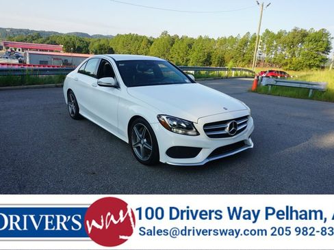 Used 2016 Mercedes-Benz C 300 Sedan image 1