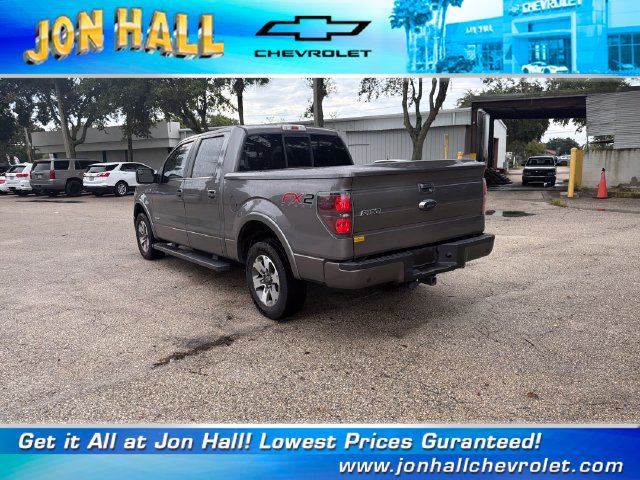 Used 2014 Ford F150 FX2 w/ Equipment Group 402A Luxury RWD image 7