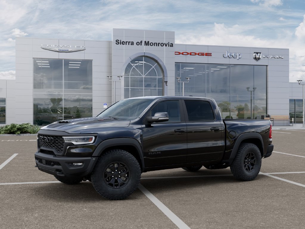 New 2026 RAM 1500 RHO AWD/4WD image 2