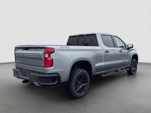 New 2026 Chevrolet Silverado 1500 LT Trail Boss w/ LT Trail Boss Premium Package image 6