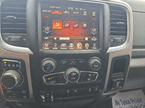 Used 2017 RAM 1500 Big Horn AWD/4WD image 27