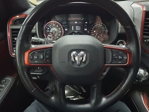 Used 2022 RAM 1500 Rebel w/ Rebel Level A Equipment Group AWD/4WD image 18
