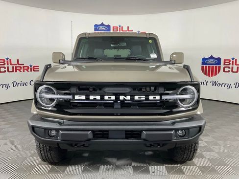 New 2026 Ford Bronco Outer Banks AWD/4WD image 8