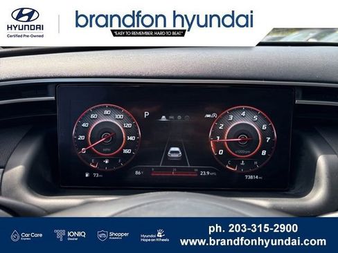 Used 2022 Hyundai Tucson SEL w/ Convenience + Premium Package AWD/4WD image 17