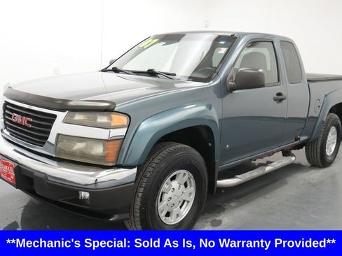 Used 2007 GMC Canyon SLE w/ Power Convenience Package AWD/4WD image 3