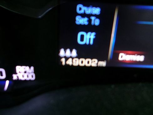 Used 2013 Cadillac SRX Luxury image 18