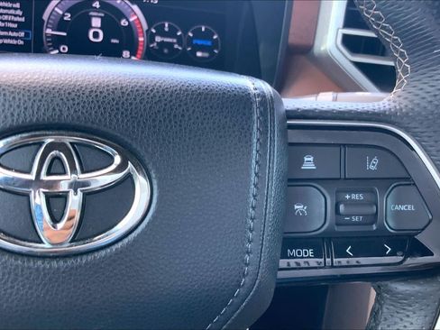 Used 2024 Toyota Tundra 1794 Edition AWD/4WD image 24