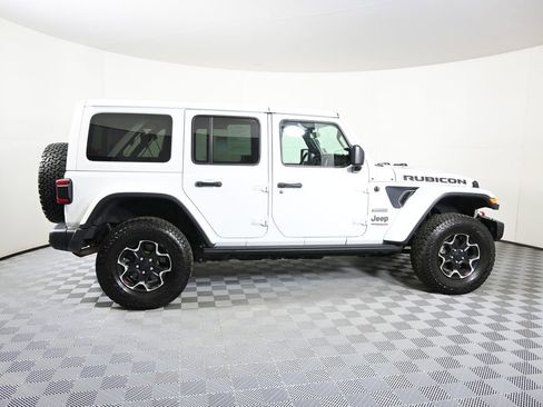 Used 2020 Jeep Wrangler Unlimited Rubicon w/ Quick Order Package 28Y Recon AWD/4WD image 7