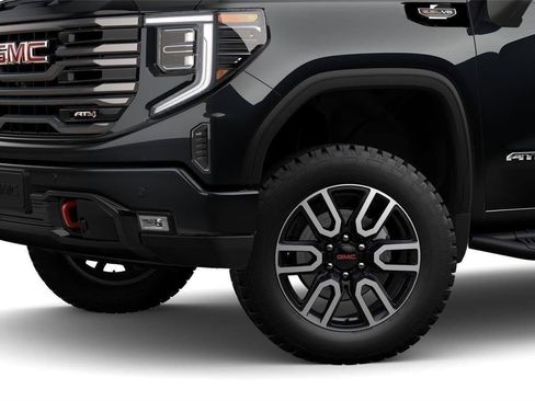 New 2026 GMC Sierra 1500 AT4 AWD/4WD image 5