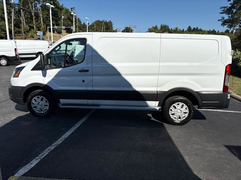 Used 2024 Ford Transit 250 Low Roof w/ Exterior Upgrade Package RWD image 8