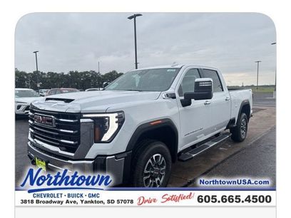 New 2026 GMC Sierra 2500 SLT w/ X31 Off-Road Package