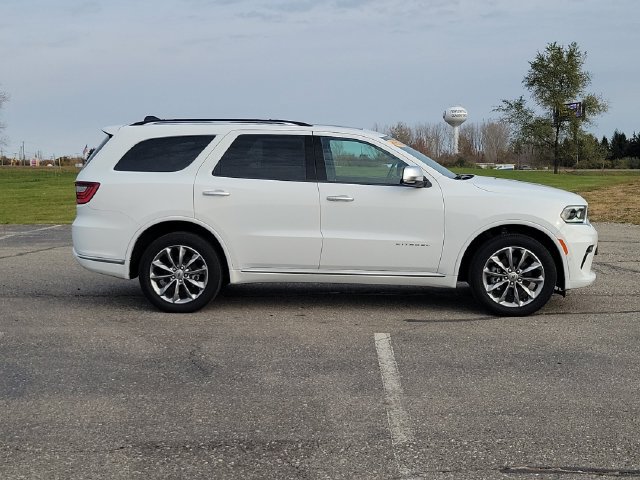 Certified 2024 Dodge Durango Citadel AWD/4WD image 11