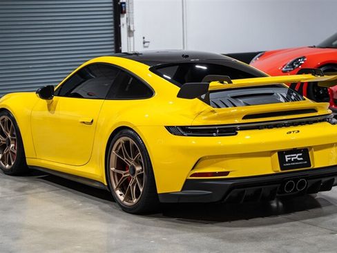 Used 2022 Porsche 911 GT3 RWD image 65