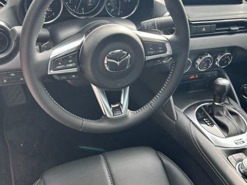 New 2026 MAZDA MX-5 Miata Grand Touring RWD image 8