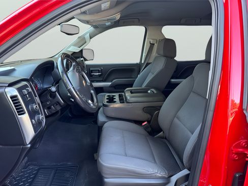 Used 2018 Chevrolet Silverado 1500 LT w/ All Star Edition AWD/4WD image 17