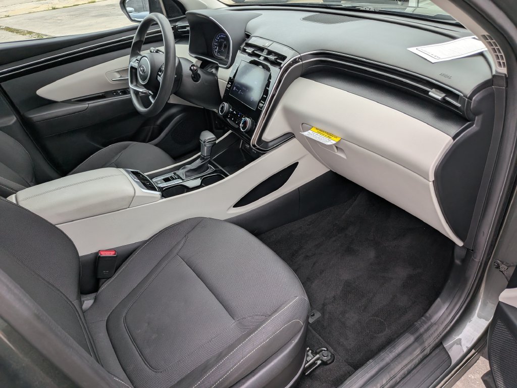 Used 2022 Hyundai Tucson SEL FWD image 13