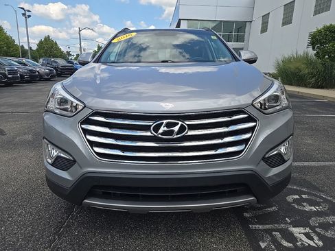 Used 2016 Hyundai Santa Fe Limited w/ Option Group 04 FWD image 21