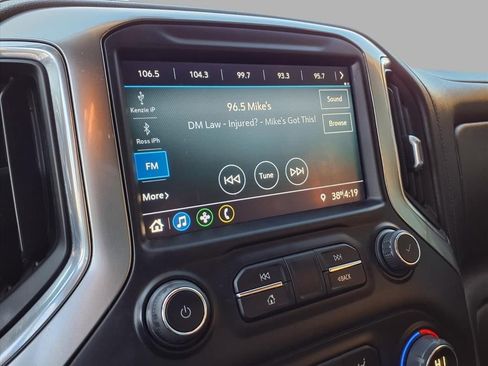 Used 2022 Chevrolet Silverado 1500 RST w/ Safety Package image 5